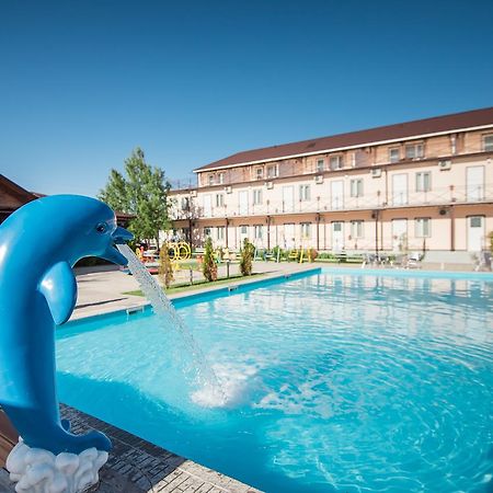 Picnic Park Hotel Shenggeldi Exterior foto
