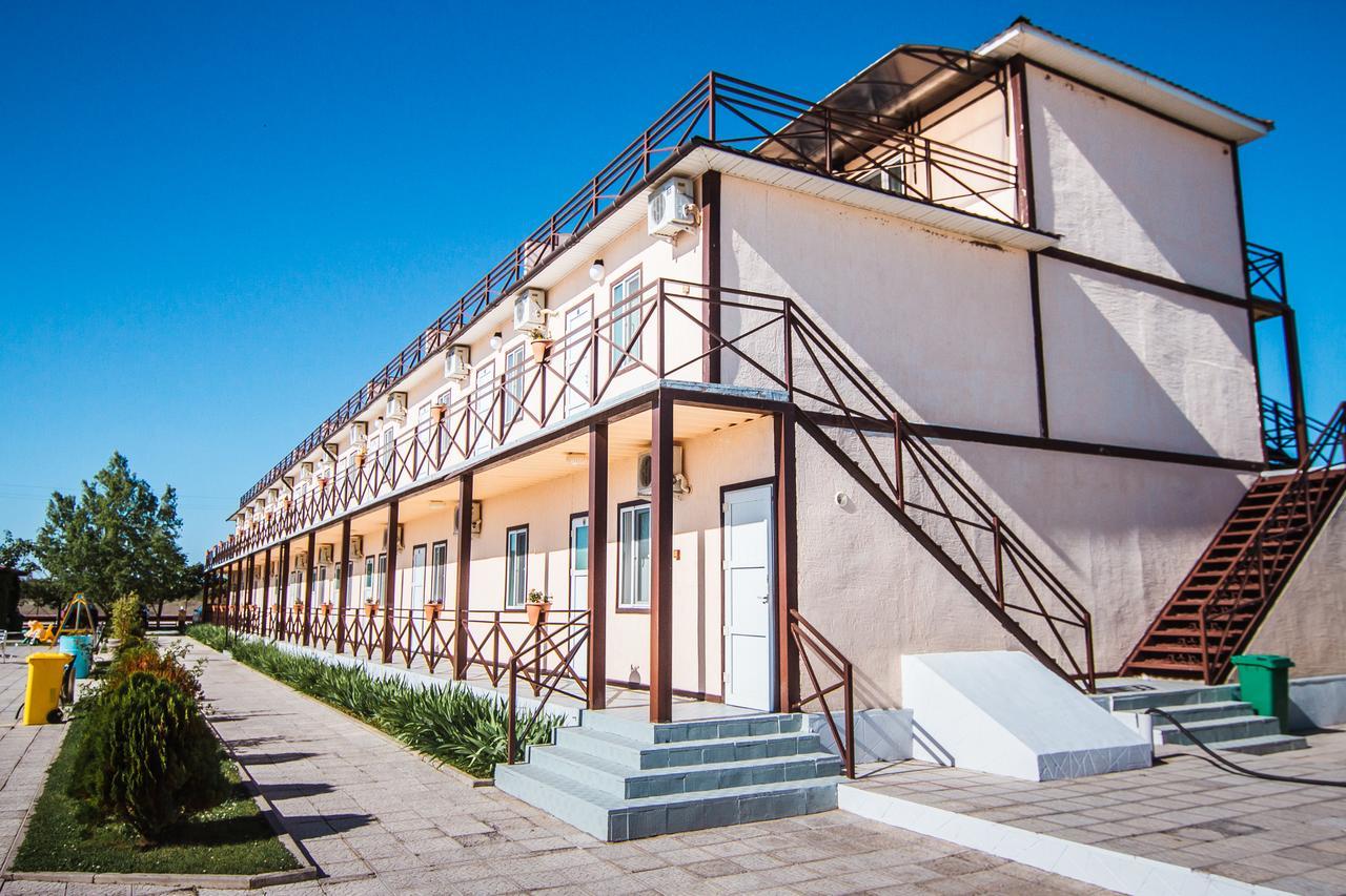 Picnic Park Hotel Shenggeldi Exterior foto