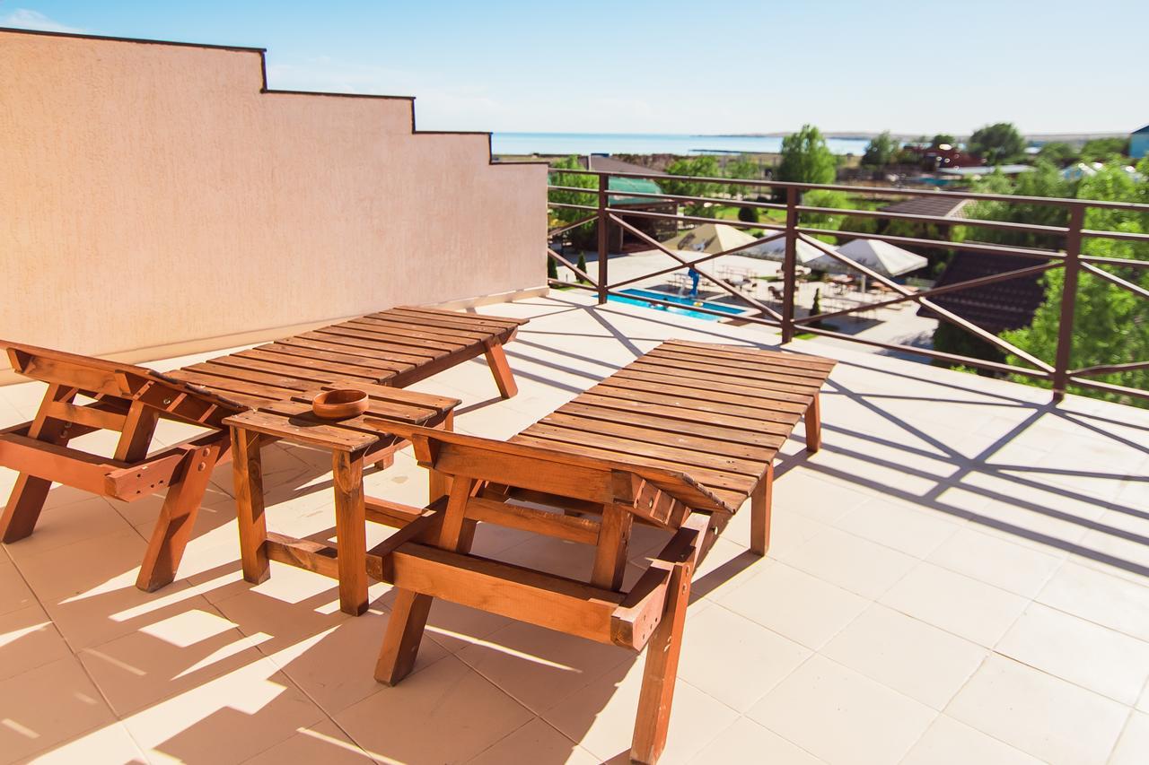 Picnic Park Hotel Shenggeldi Exterior foto