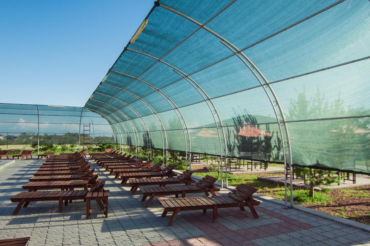 Picnic Park Hotel Shenggeldi Exterior foto