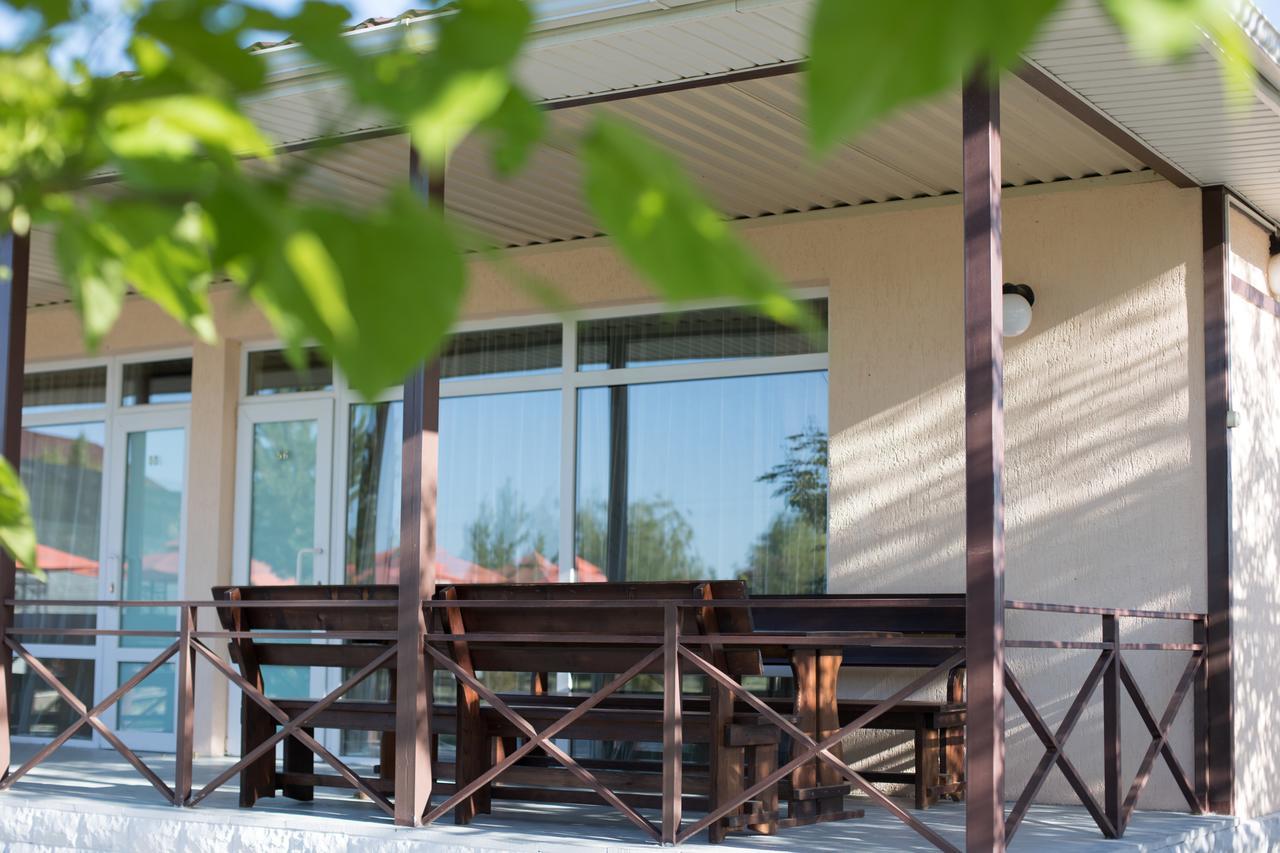 Picnic Park Hotel Shenggeldi Exterior foto