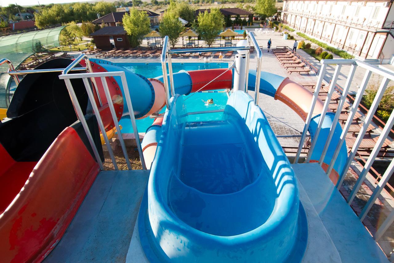 Picnic Park Hotel Shenggeldi Exterior foto