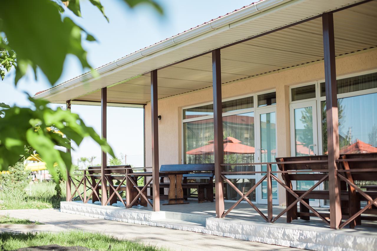 Picnic Park Hotel Shenggeldi Exterior foto