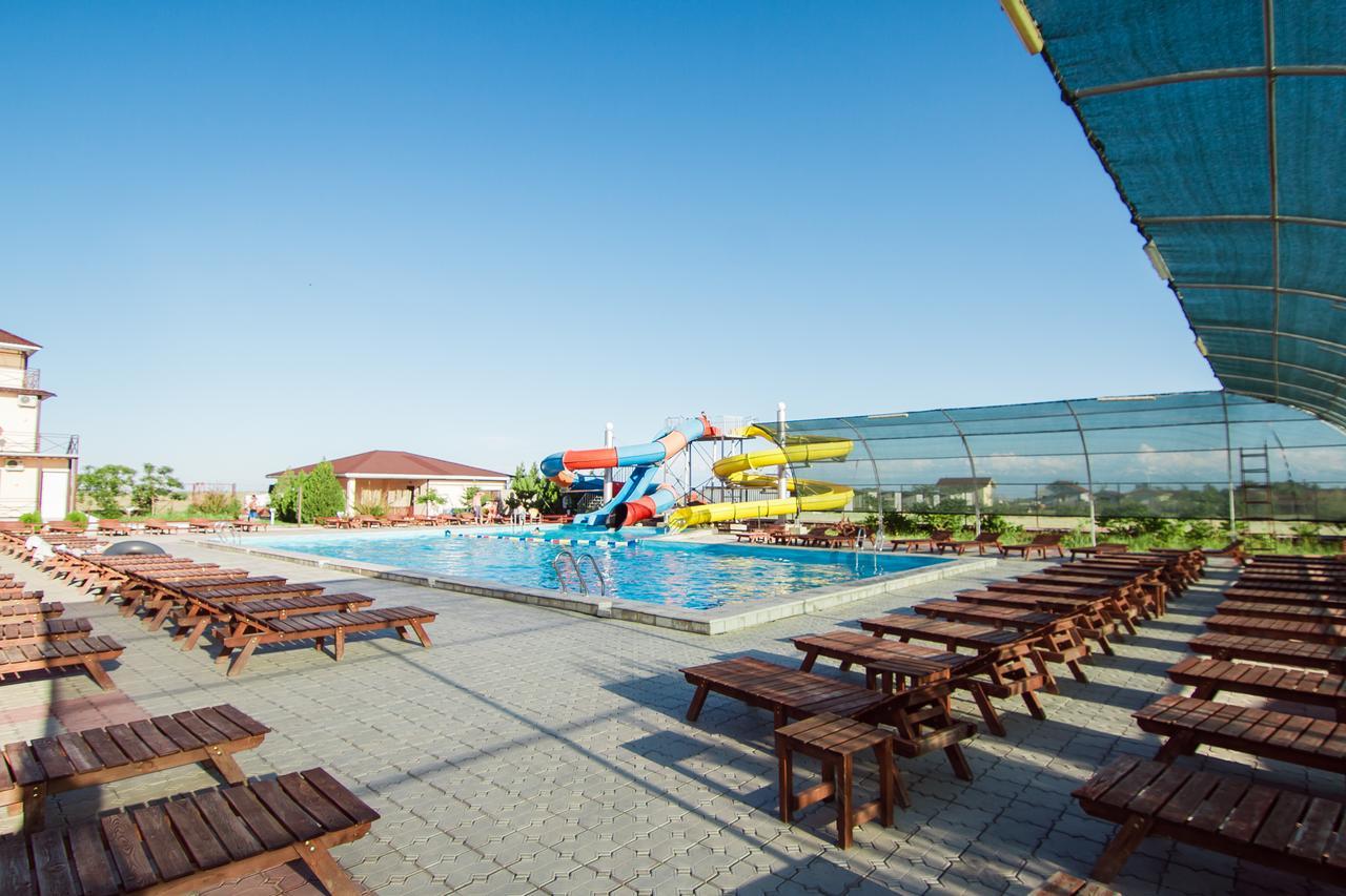Picnic Park Hotel Shenggeldi Exterior foto